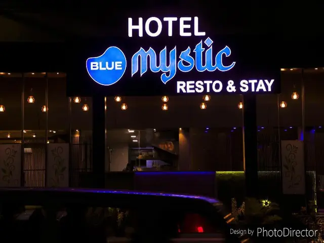 Hotel Blue Mystic