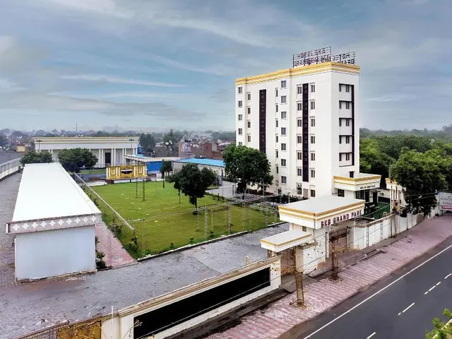 SKS Grand Palace