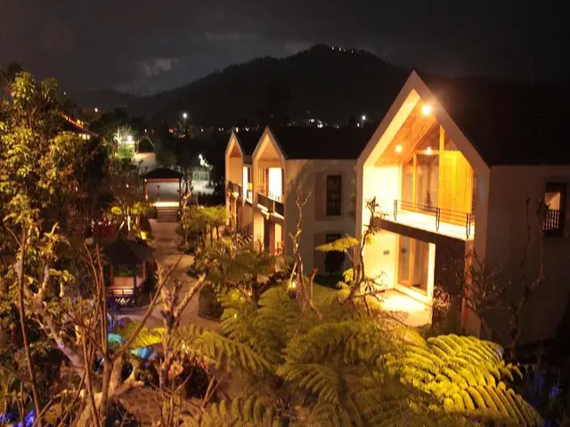 Lembah Metro Resort