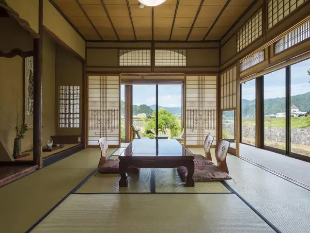 Restaurant Ryokan Busuitei
