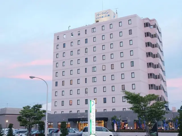 Park Inn Goshogawara Elm City