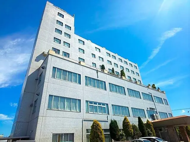 New Grand Hotel Yamagata