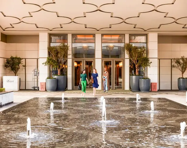 Fairmont La Marina Rabat Sale Hotel And Residences