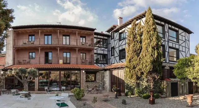 Hotel Spa Aura Del Jerte