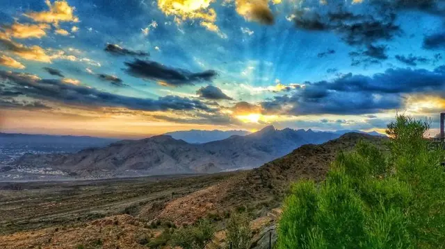 The View Oman