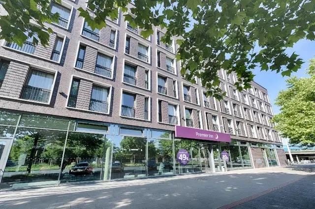 Premier Inn Hannover City University
