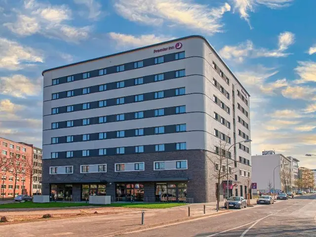 Premier Inn Saarbrücken City Congresshalle