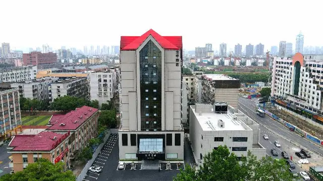 JI Hotel Nanchang Gaoxin Torch Plaza