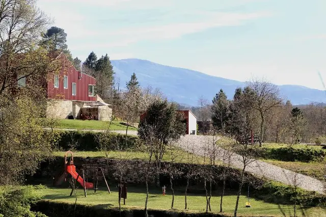 Encosta do Sobreiro - Serra da Estrela
