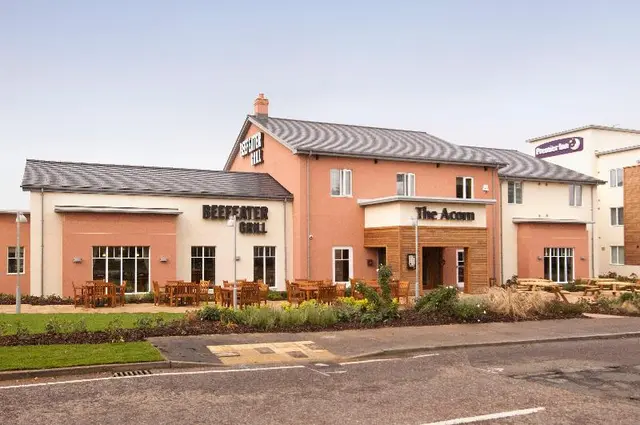 Premier Inn Burgess Hill