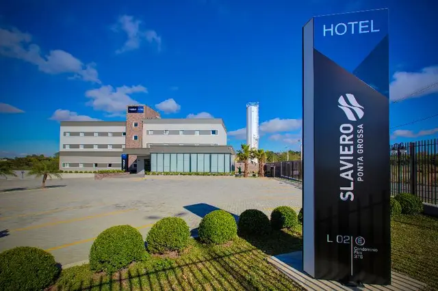 Slaviero Hotel Ponta Grossa