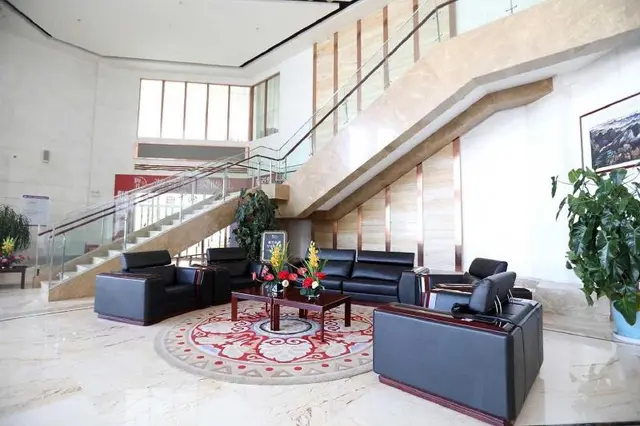 Madison Hotel Lanzhou Lanshi Zhongchuan Airpo