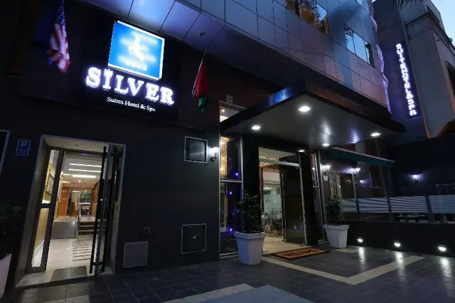 Silver Suites Hotel & Spa