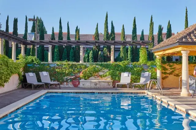 The Lodge at Healdsburg, Tapestry Collection by Hi