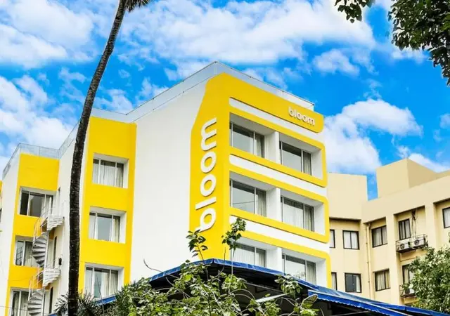 Bloom Hotel Juhu