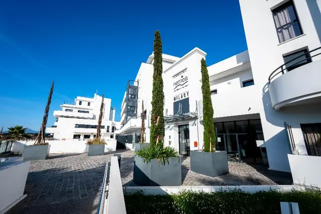 Nemea Appart Hotel Les Hauts de Milady Biarritz