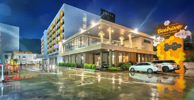 Beehive Boutique Hotel Phuket