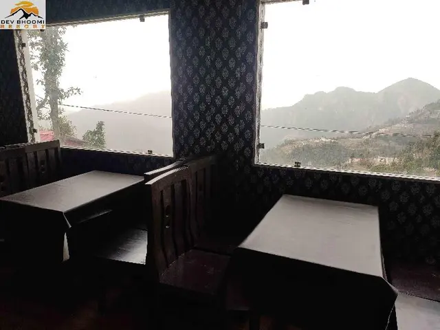 Dev Bhoomi Resort