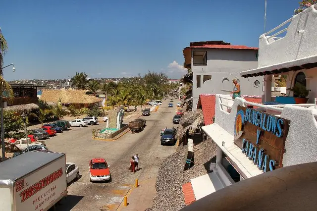 BUNGALOWS ACUARIO