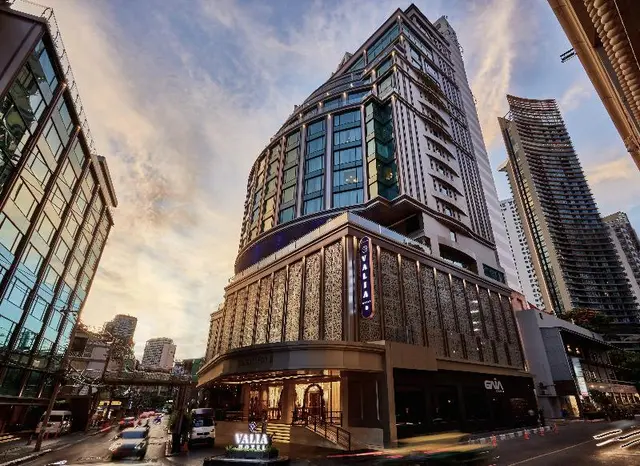 Valia Bangkok Sukhumvit 24 by Kingston Hotels