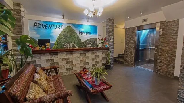 Hotel MachuPicchu Adventure House