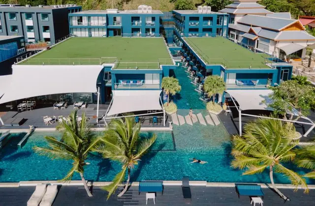 Hotel Tide Phuket