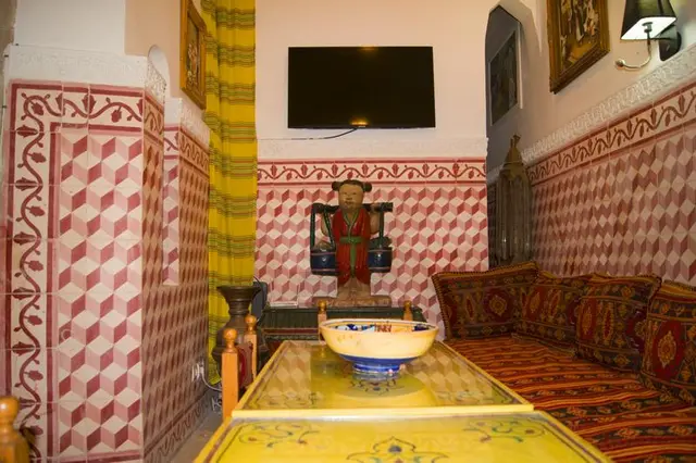 Riad Dar Rhamna