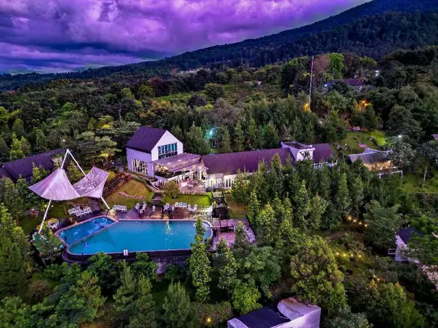 Leuweung Geledegan Ecolodge