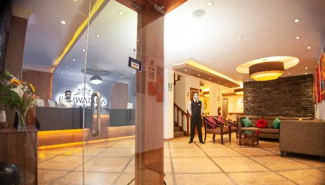 Intiwatana El Tambo Hotel