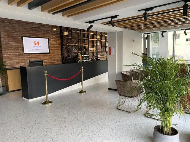 Swiss Belinn Sharq