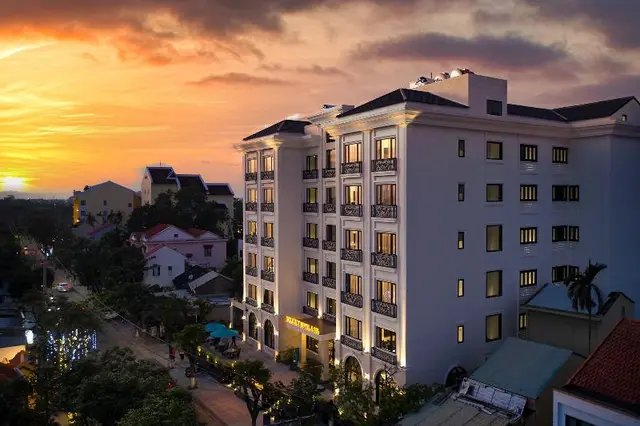 Hoi An Delicacy Hotel & Spa