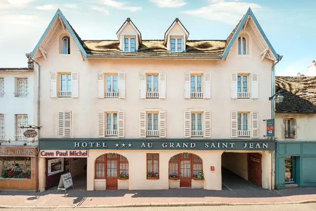 Au Petit Saint Jean