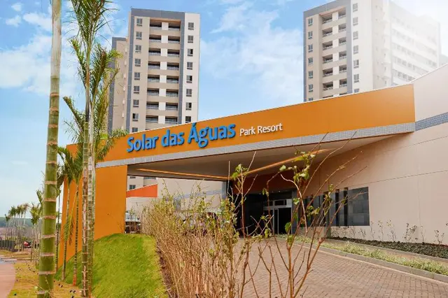 Enjoy Solar das Aguas Park Resort 