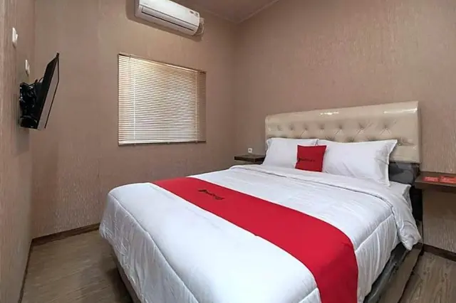 Reddoorz Jalan Srikandi Pekanbaru