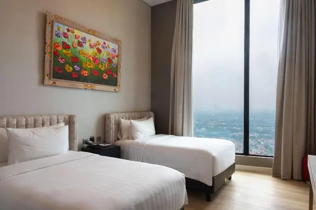 Trembesi Hotel Bsd