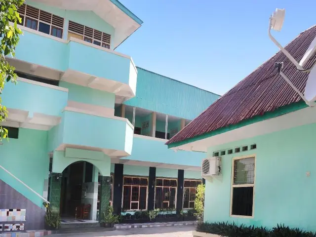 Oyo 91396 Hotel Laguna