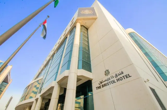 The Bristol Hotel by Royal Orchid Hotel Management