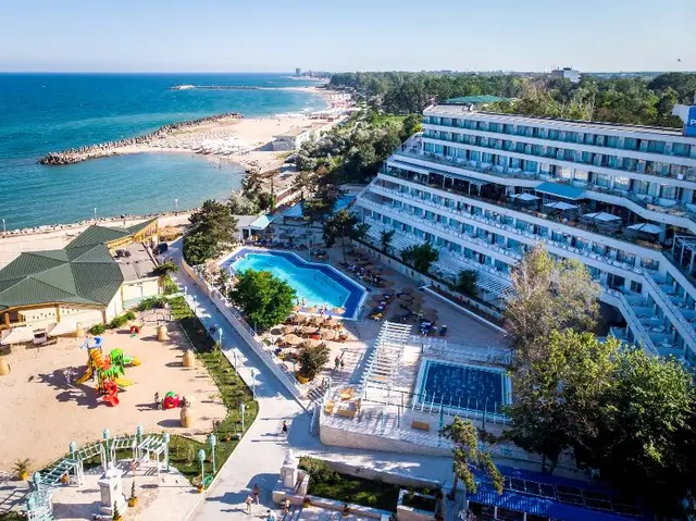Phoenicia Blue View