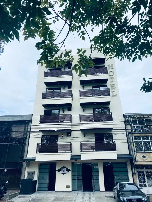 Hotel Boutique Palacete