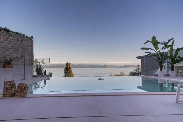 Achillion Luxury Corfu Villa