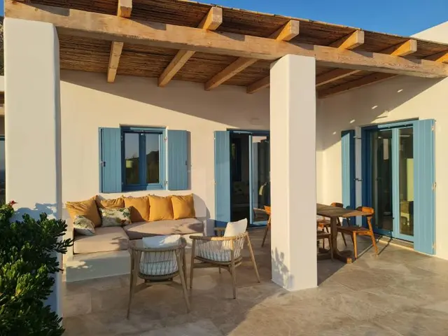 Tilos Villa