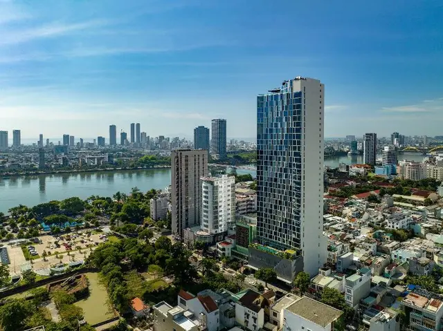 Crowne Plaza Danang City Centre