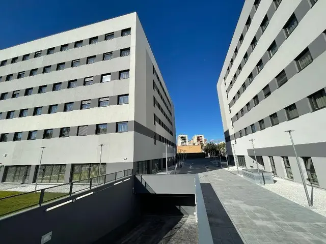 Livensa Living Studios Malaga Feria - Sk