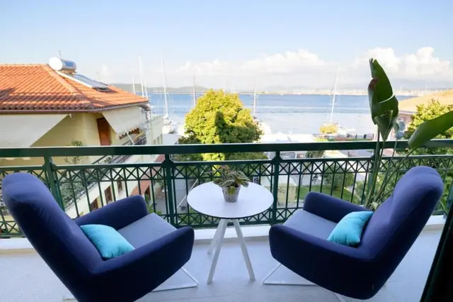 The Well View