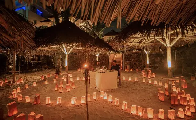 Sansi Kendwa Beach Zanzibar