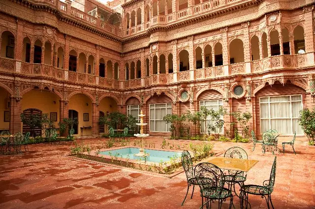 Hotel Bhanwar Niwas