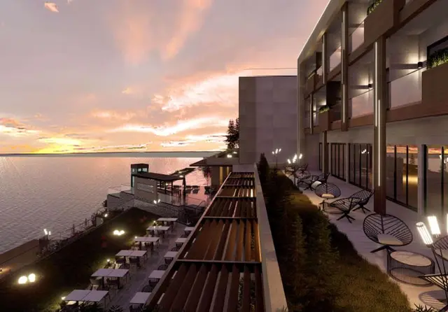 The Bo Vue Hotel BodrumCurio Collection By Hilton