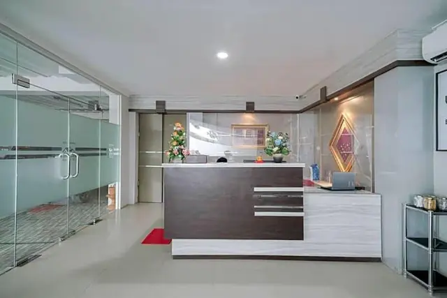 Urbanview Hotel Bari Syariah Palembang