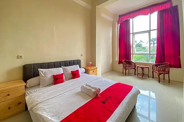 Reddoorz Near Universitas Merdeka Malang 2