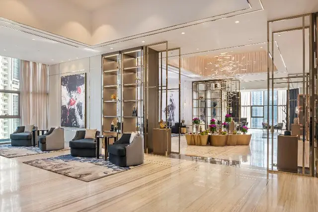 Staycae Paramount Sheikh Zayed